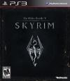 The Elder Scrolls V: Skyrim Box Art Front